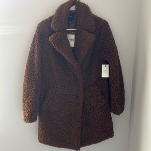 Teddy Coat